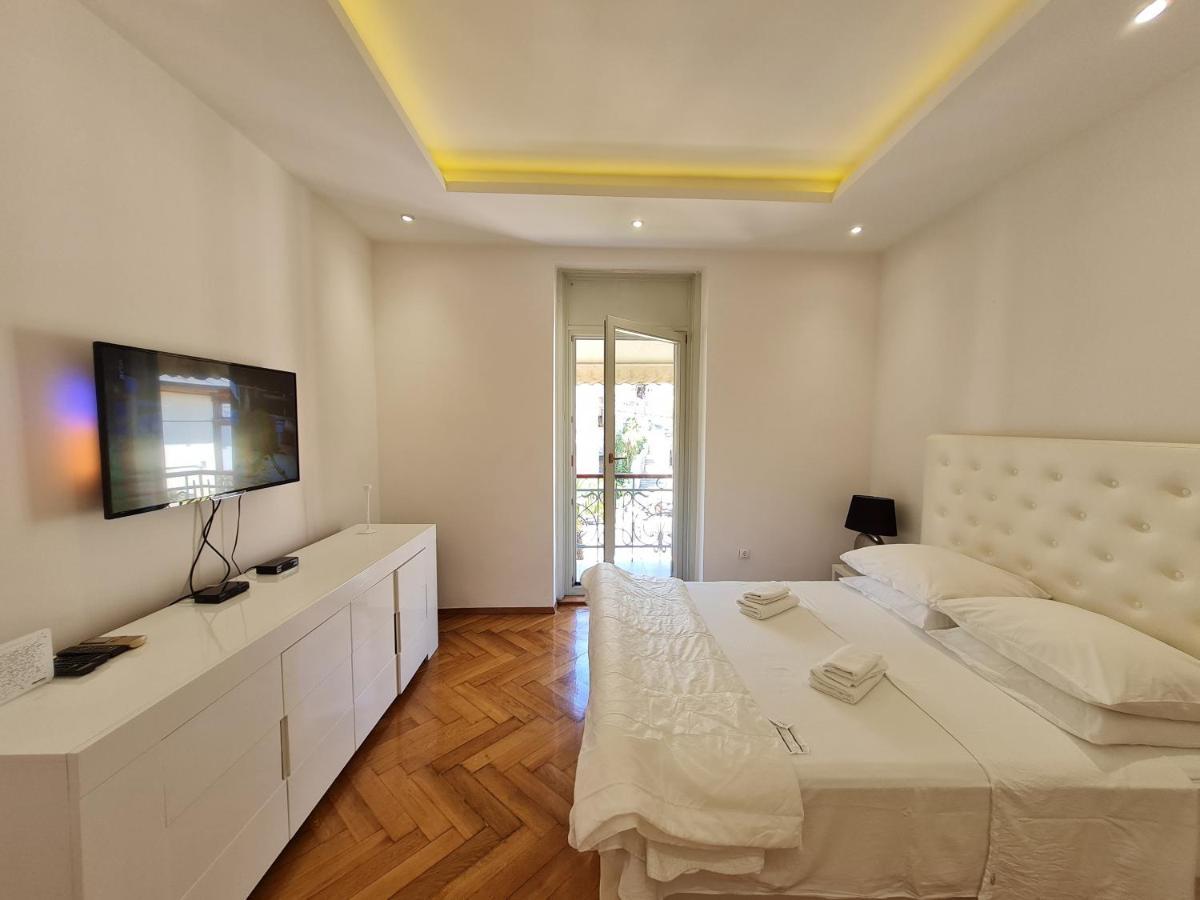 Apartment Lido 50M From The Beach Опатия Экстерьер фото