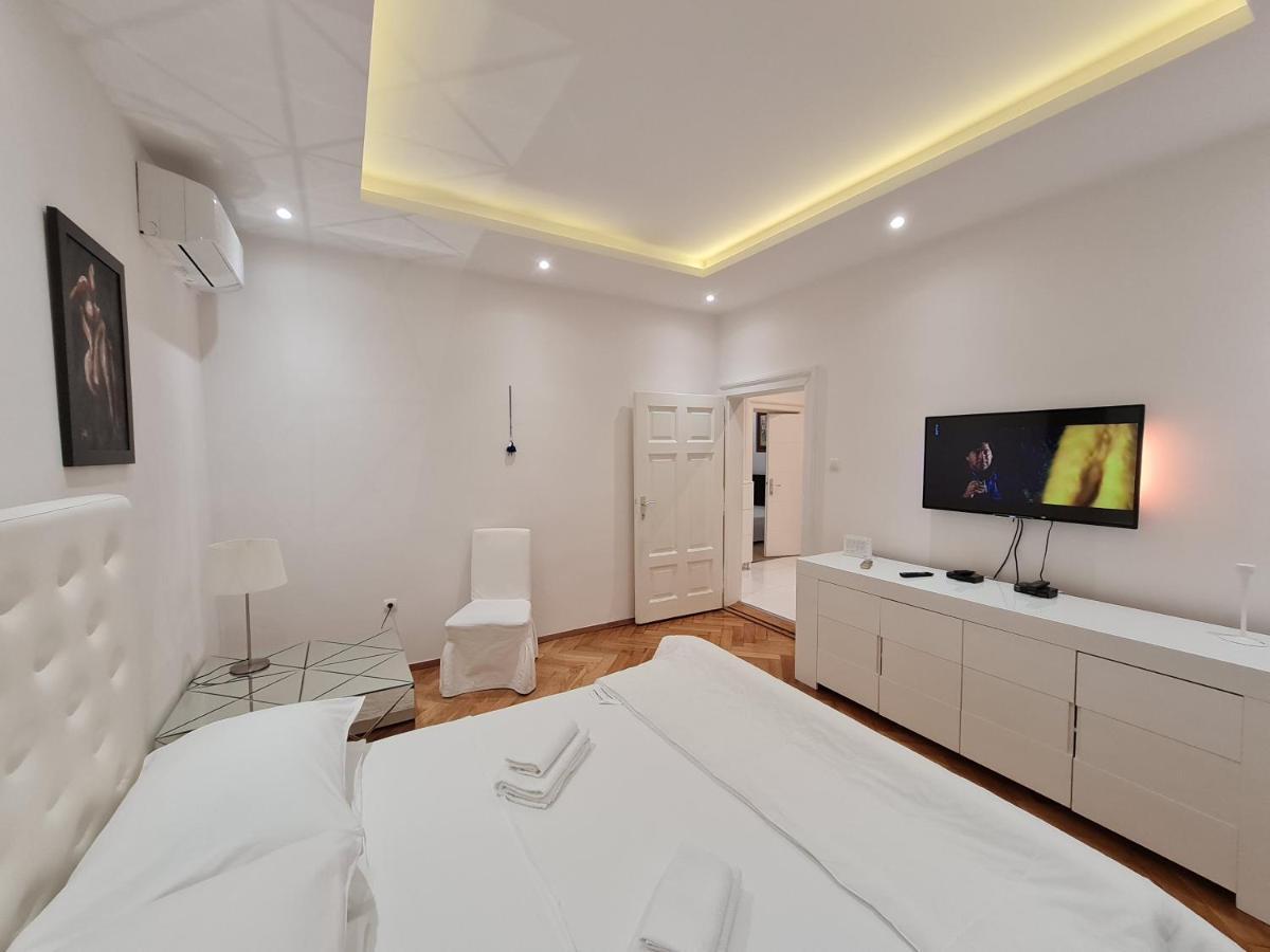 Apartment Lido 50M From The Beach Опатия Экстерьер фото