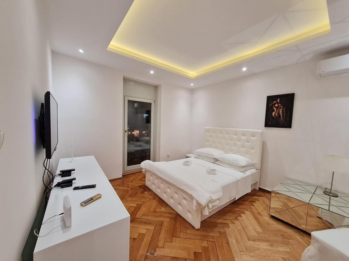 Apartment Lido 50M From The Beach Опатия Экстерьер фото