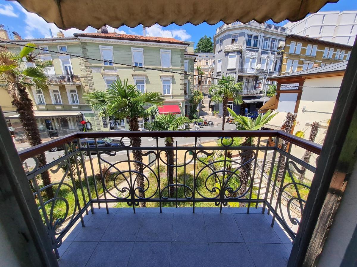 Apartment Lido 50M From The Beach Опатия Экстерьер фото
